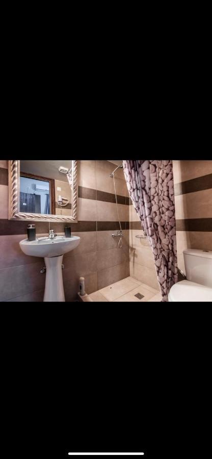 Blue Hotel Boutique Selinia Esterno foto