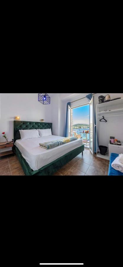 Blue Hotel Boutique Selinia Esterno foto