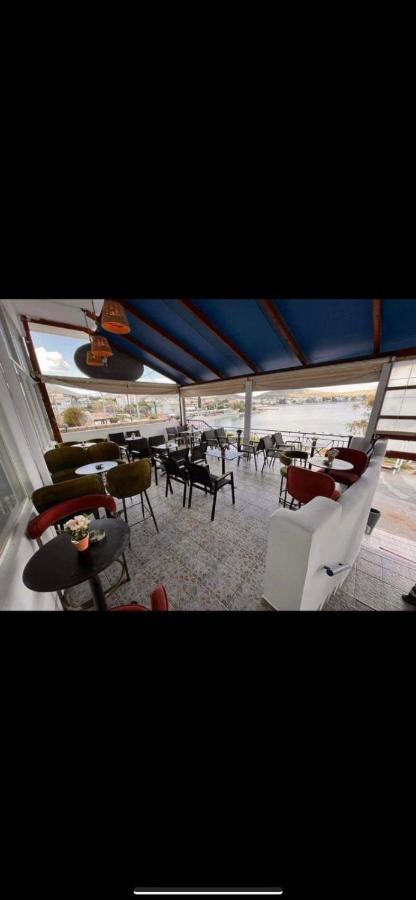 Blue Hotel Boutique Selinia Esterno foto