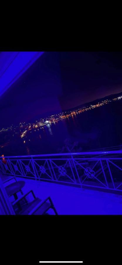 Blue Hotel Boutique Selinia Esterno foto