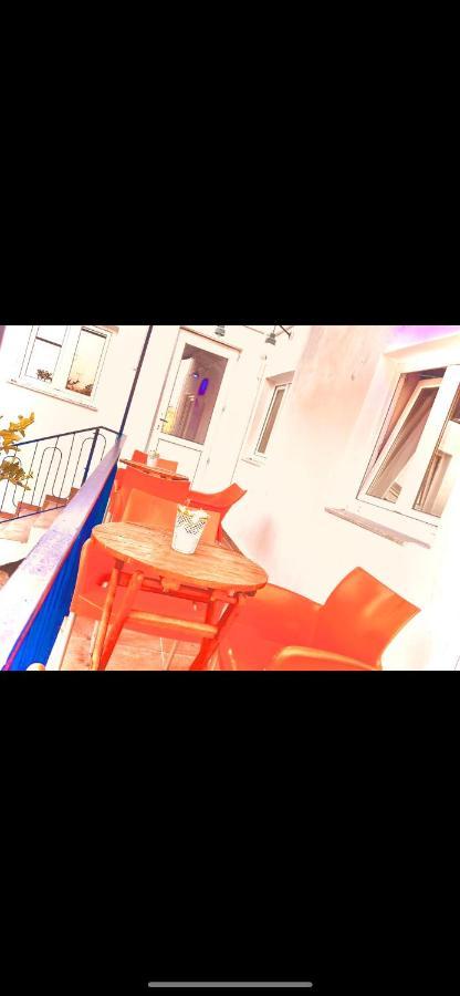 Blue Hotel Boutique Selinia Esterno foto