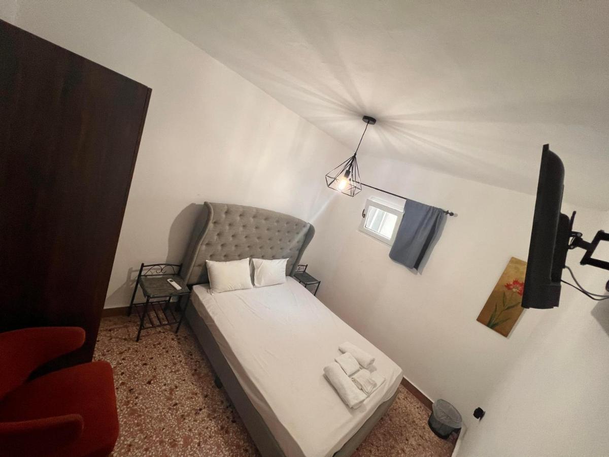 Blue Hotel Boutique Selinia Esterno foto