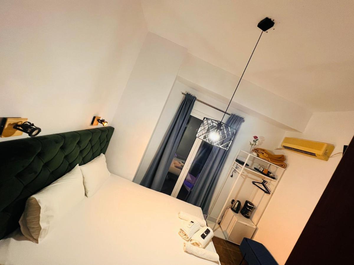 Blue Hotel Boutique Selinia Esterno foto