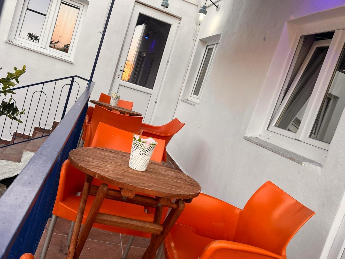Blue Hotel Boutique Selinia Esterno foto