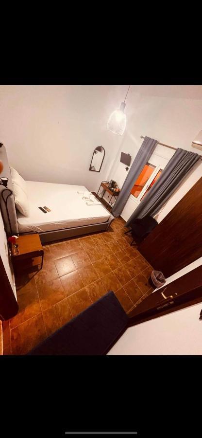 Blue Hotel Boutique Selinia Esterno foto