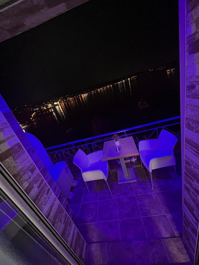 Blue Hotel Boutique Selinia Esterno foto