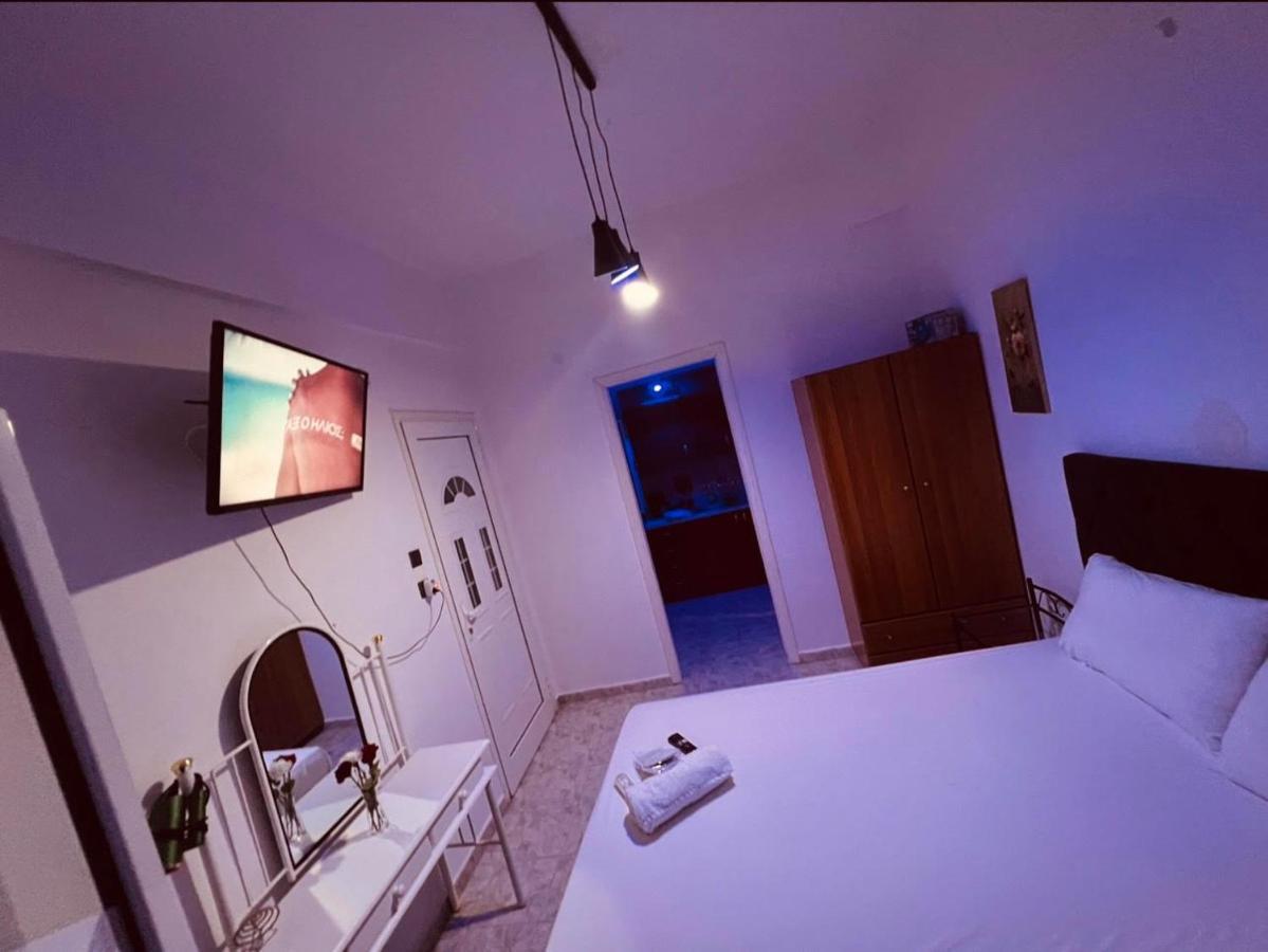 Blue Hotel Boutique Selinia Esterno foto